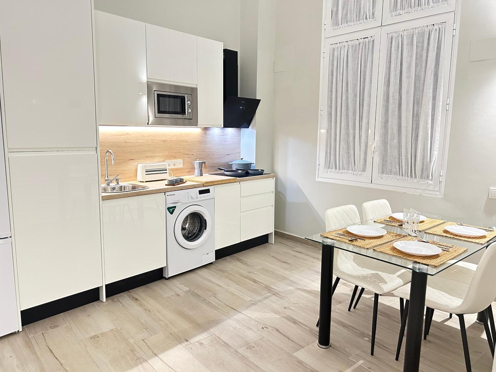 Ribera Home 科爾多瓦 外观 照片