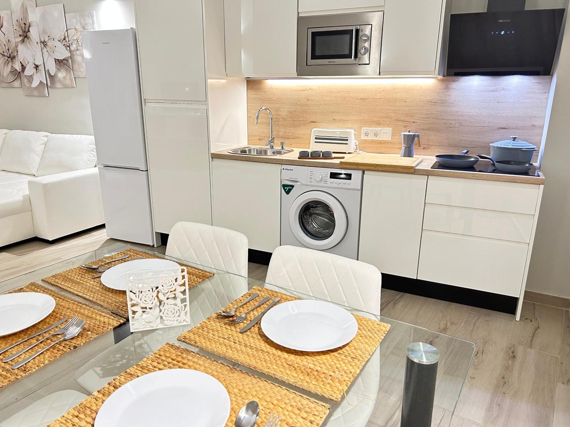 Ribera Home 科爾多瓦 外观 照片
